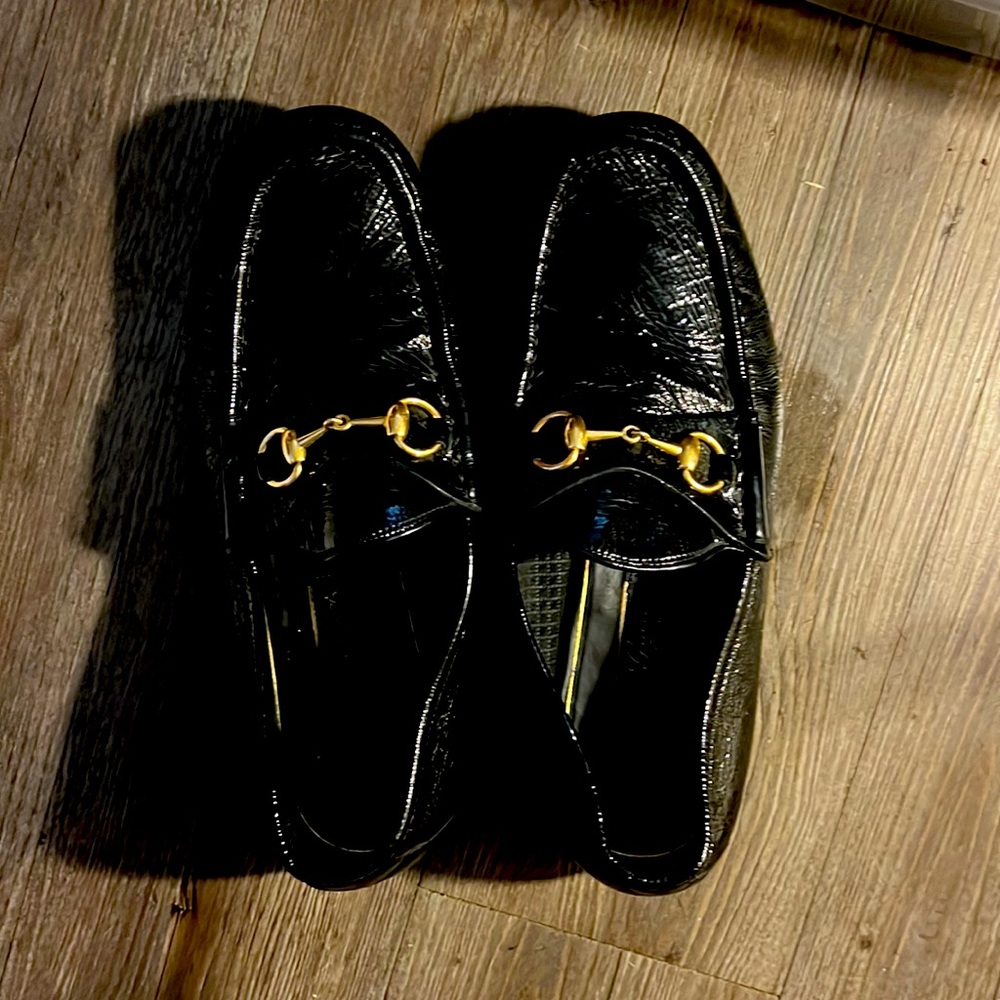 Gucci loafers
